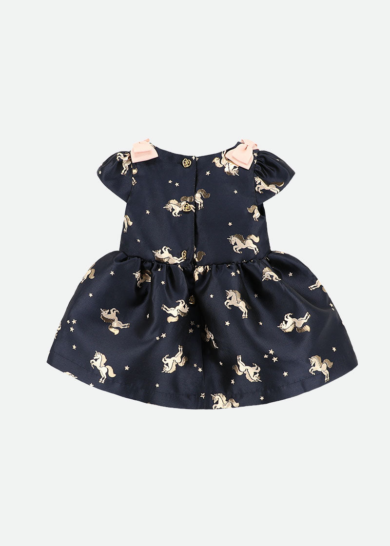 Little angels unicorn on sale dress