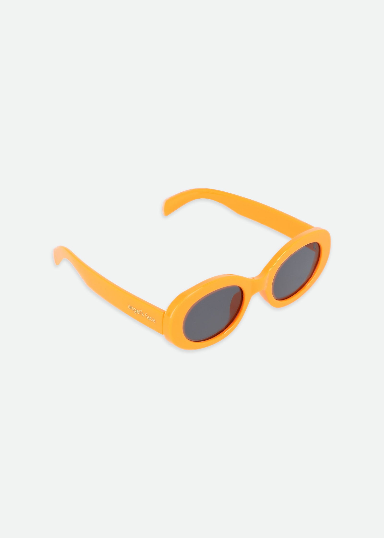 Olive Sunglasses Orange