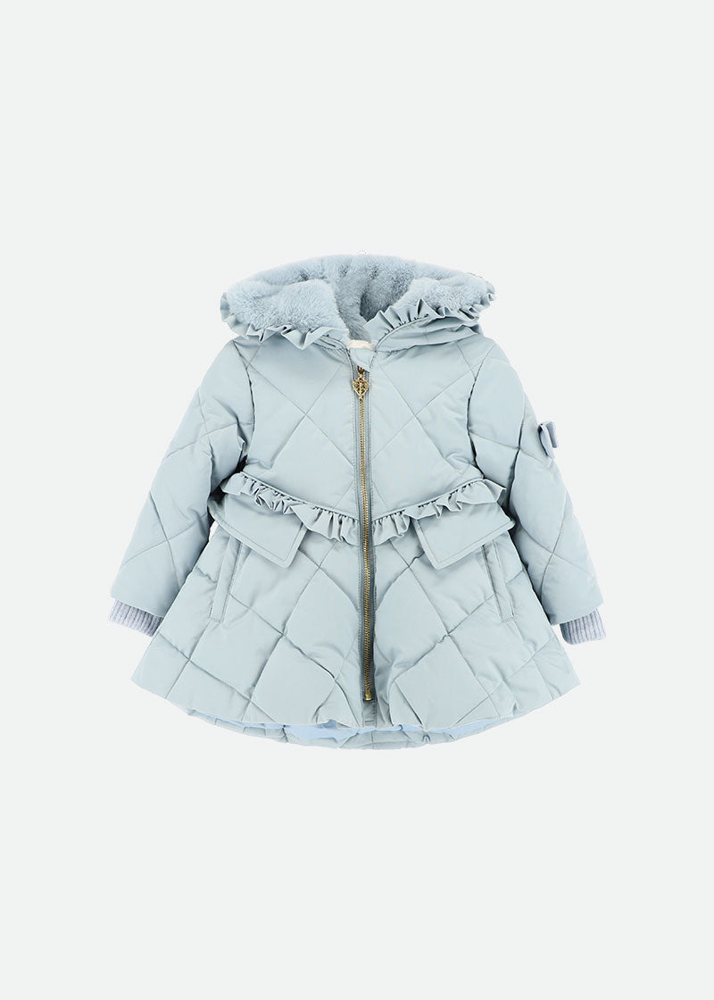 Padded clearance baby coat