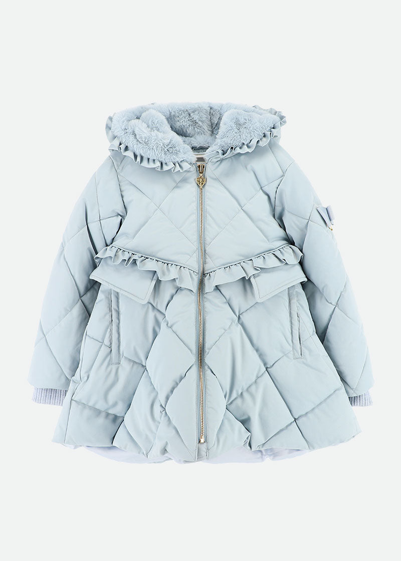 Peppa Coat Blue