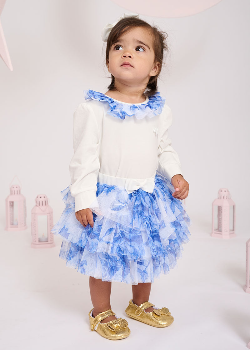 Baby best sale dress skirt