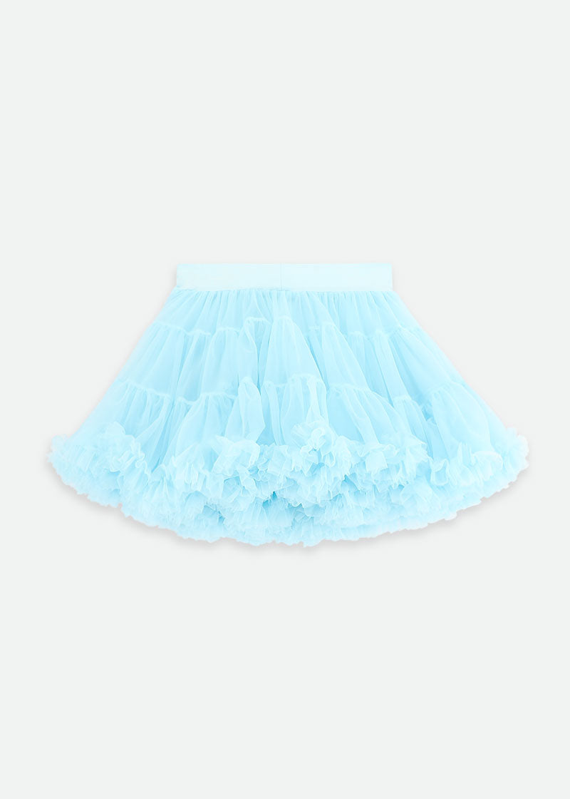 Pixie Tutu Skirt Aqua