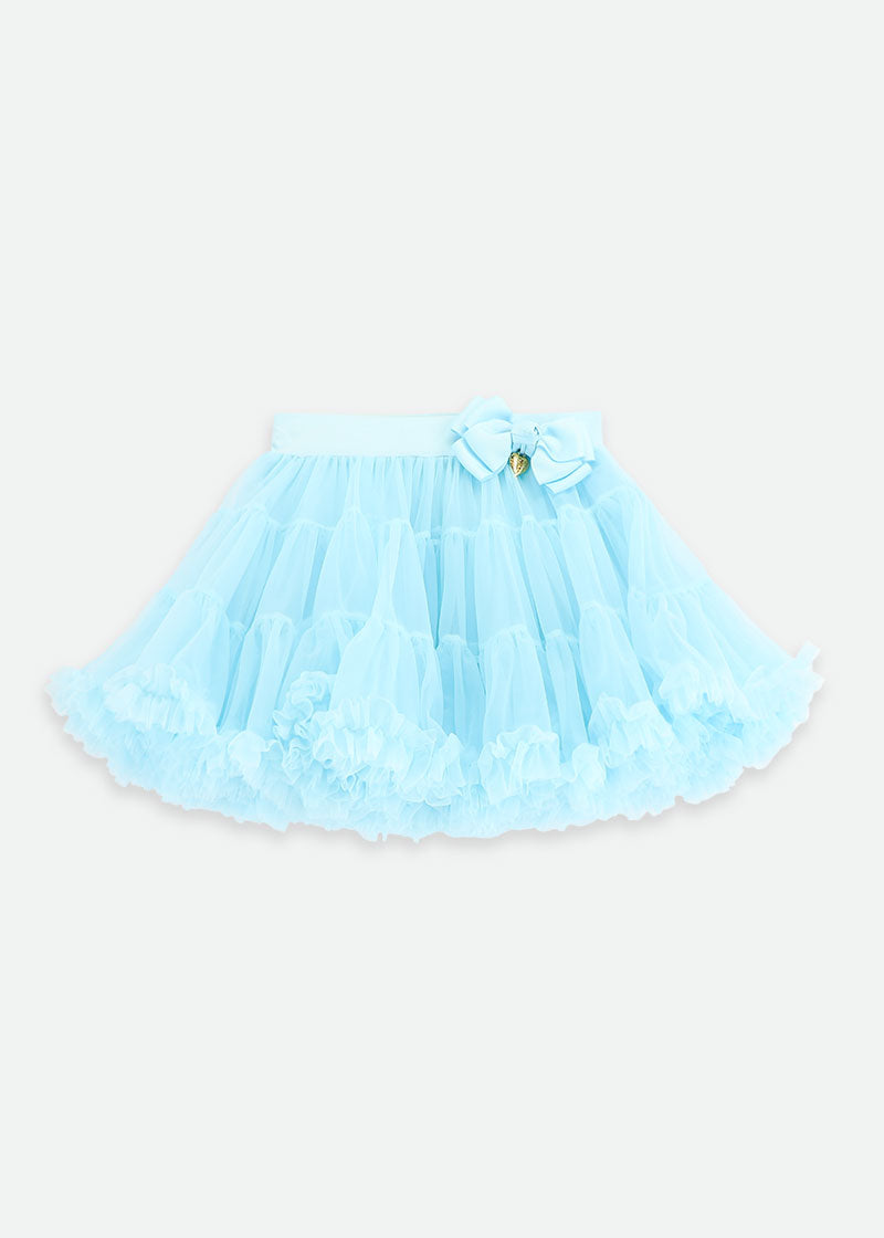 Pixie Tutu Skirt Aqua