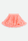 Pixie Tutu Skirt Coral