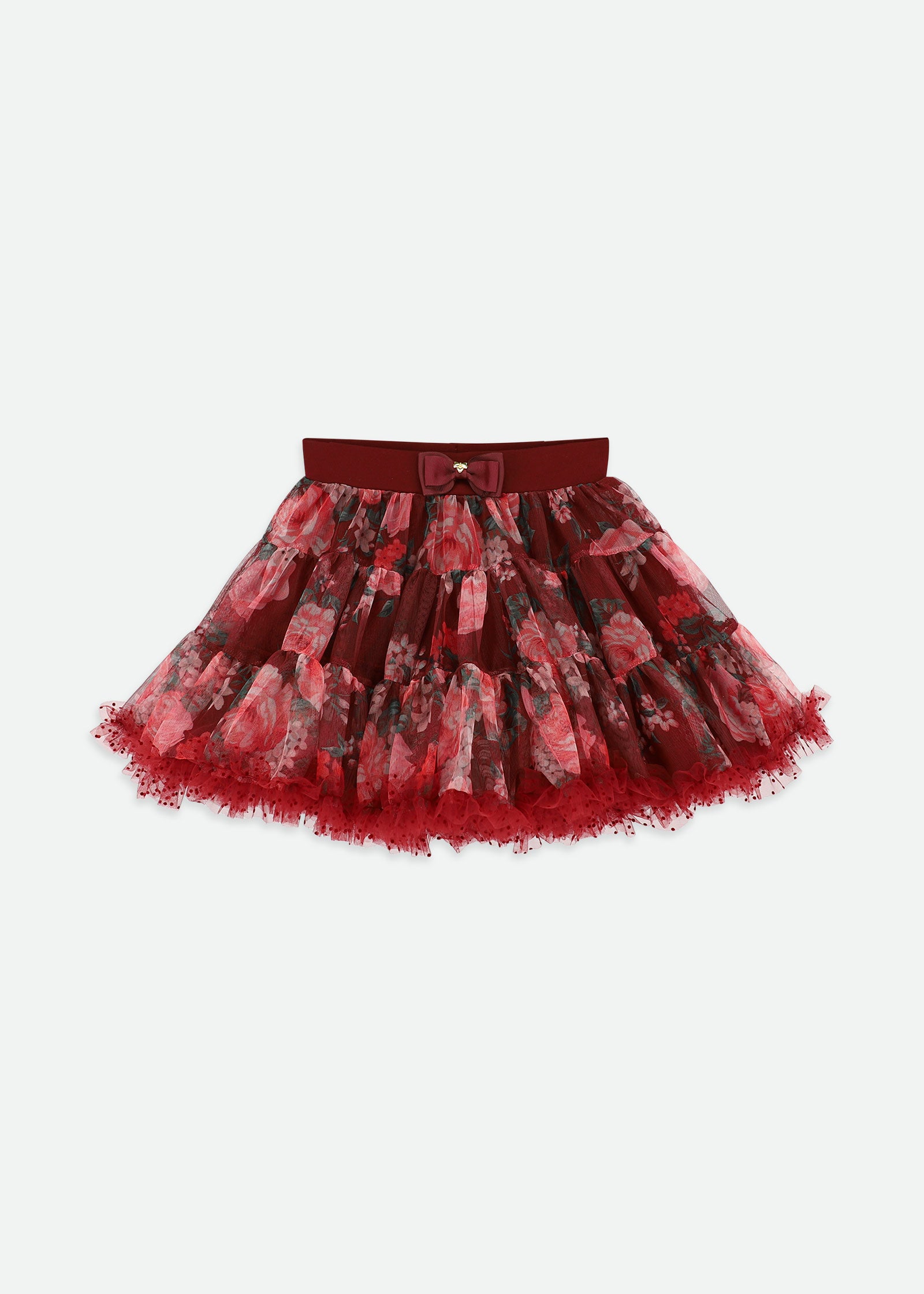 Pixie Floral Print Tutu Port