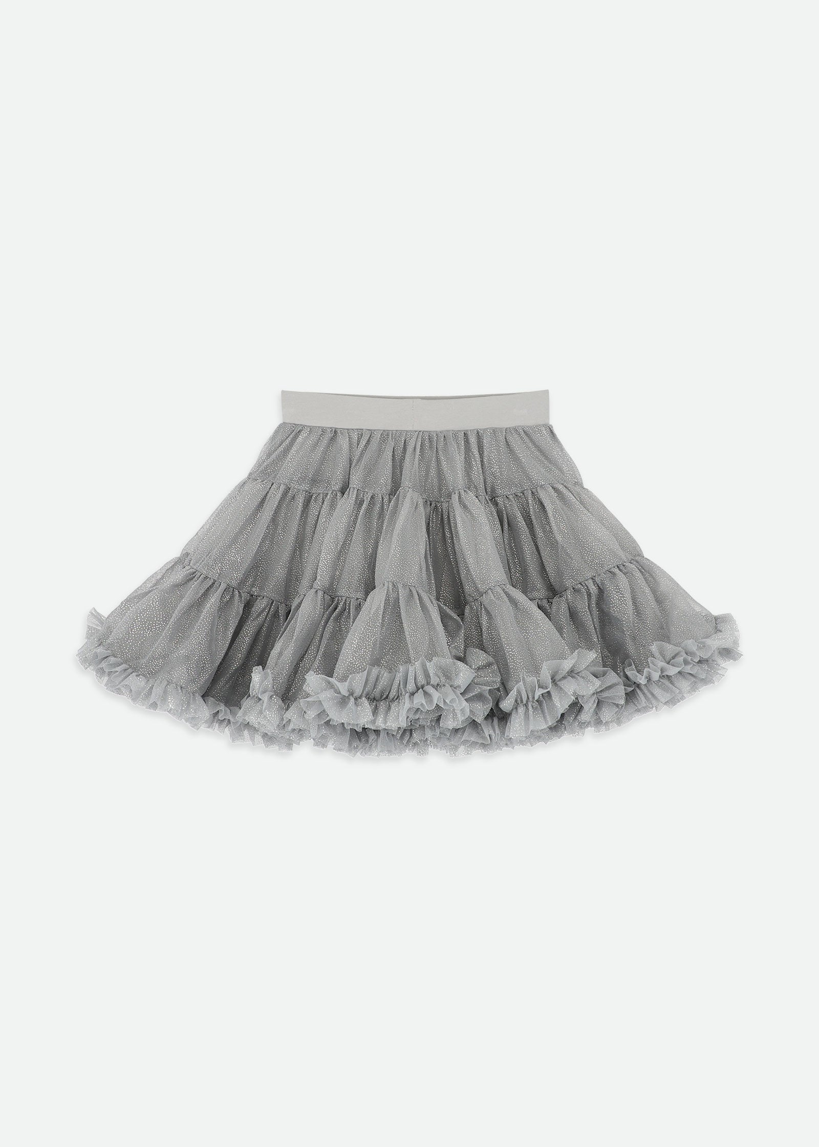 Pixie Sparkle Tutu Grey