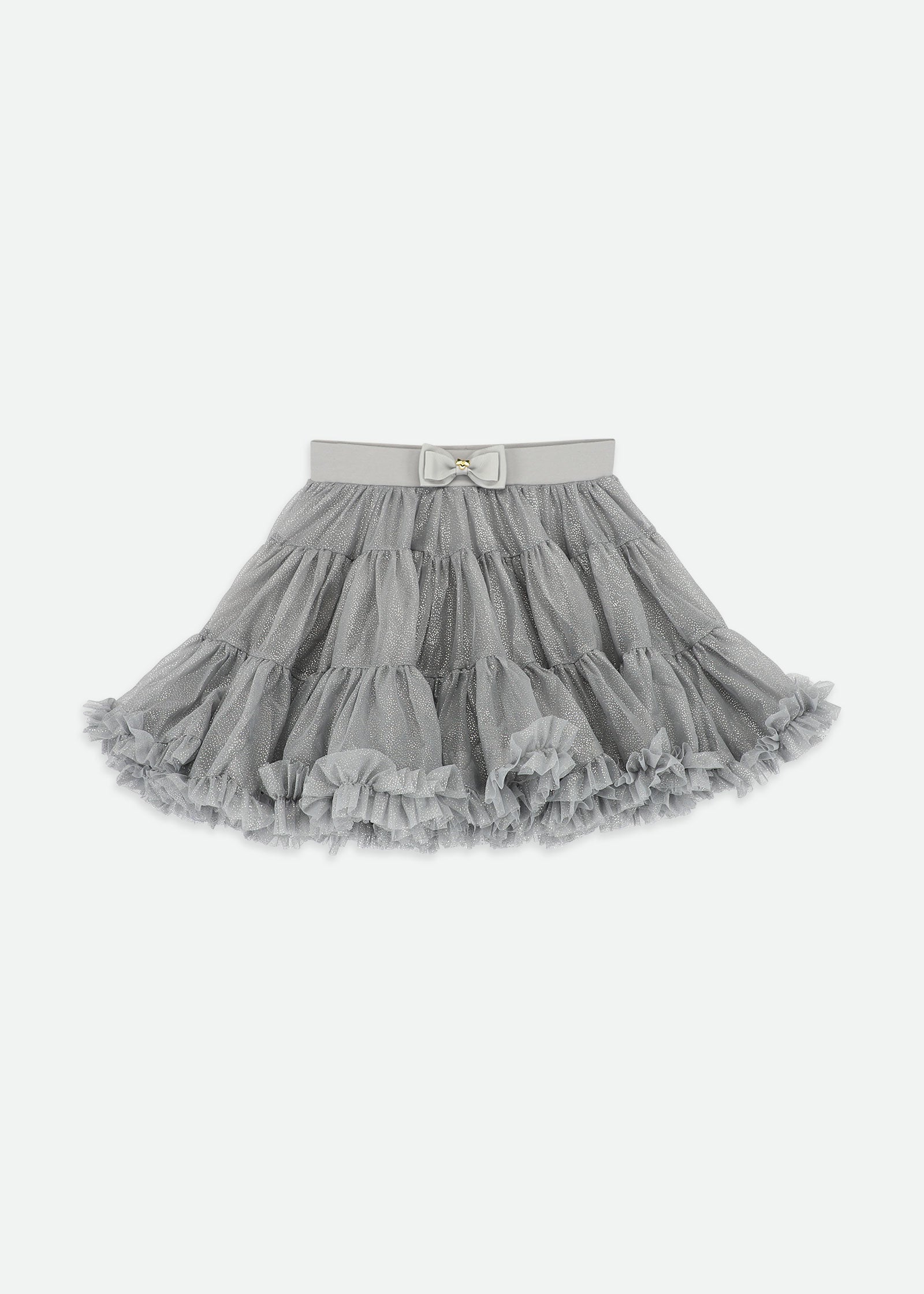 Pixie Sparkle Tutu Grey