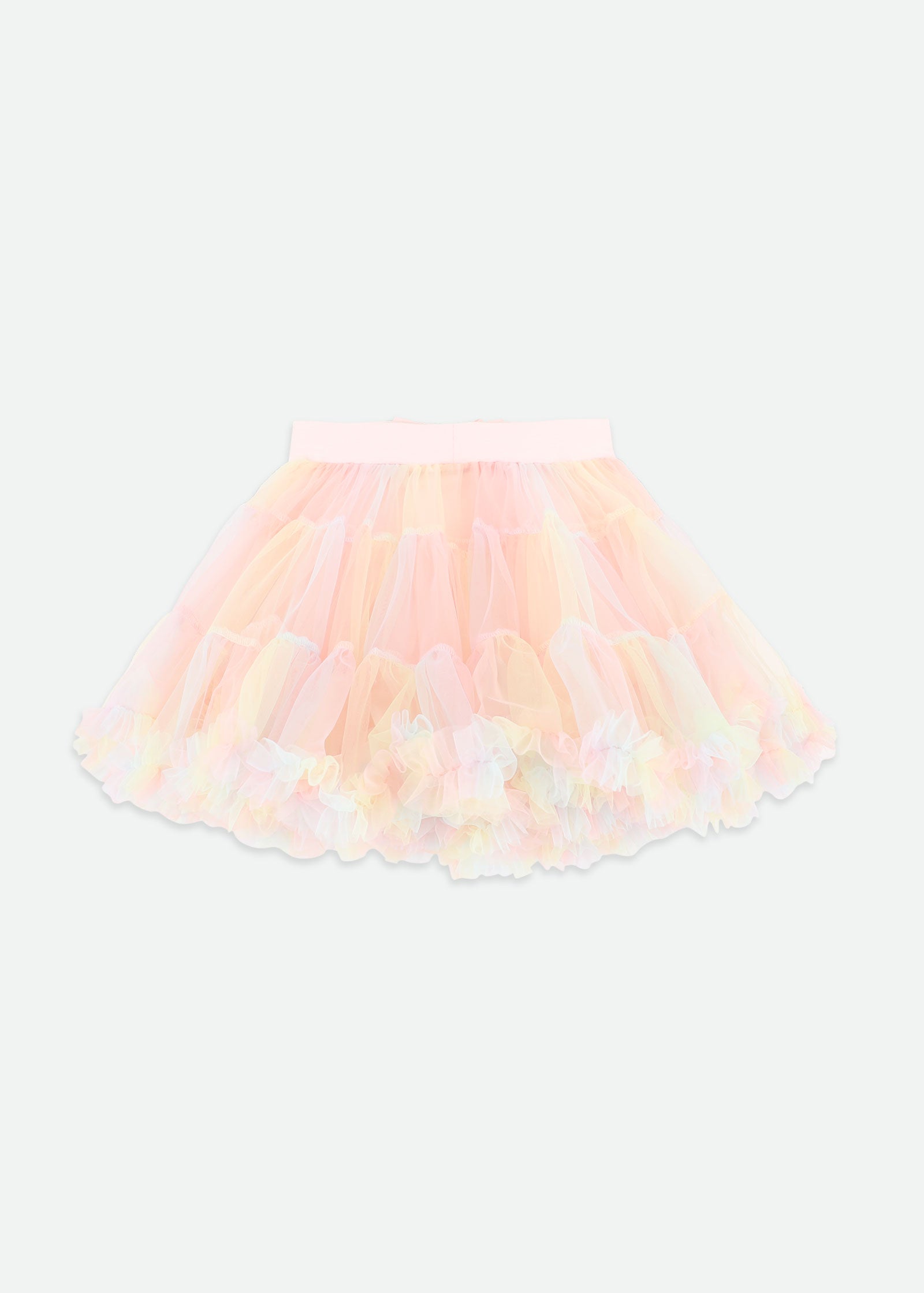 Pixie Tutu Skirt Rainbow