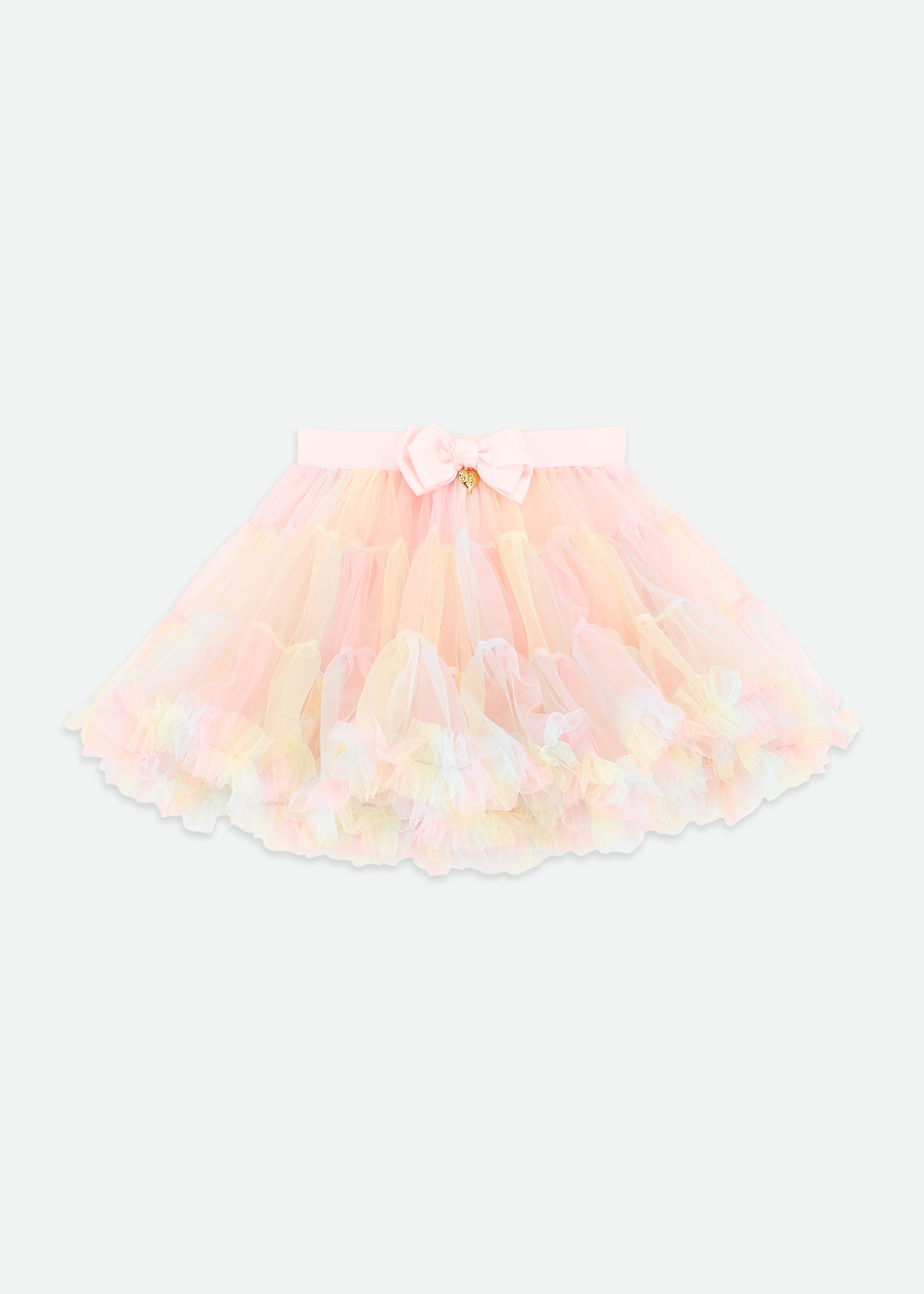 Pixie Tutu Skirt Rainbow