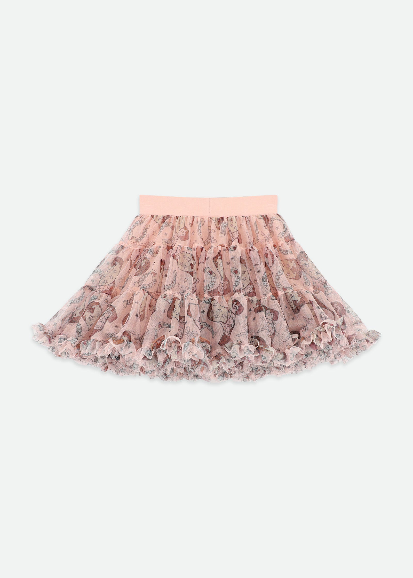 Pixie Rodeo Tutu Skirt Blush Pink