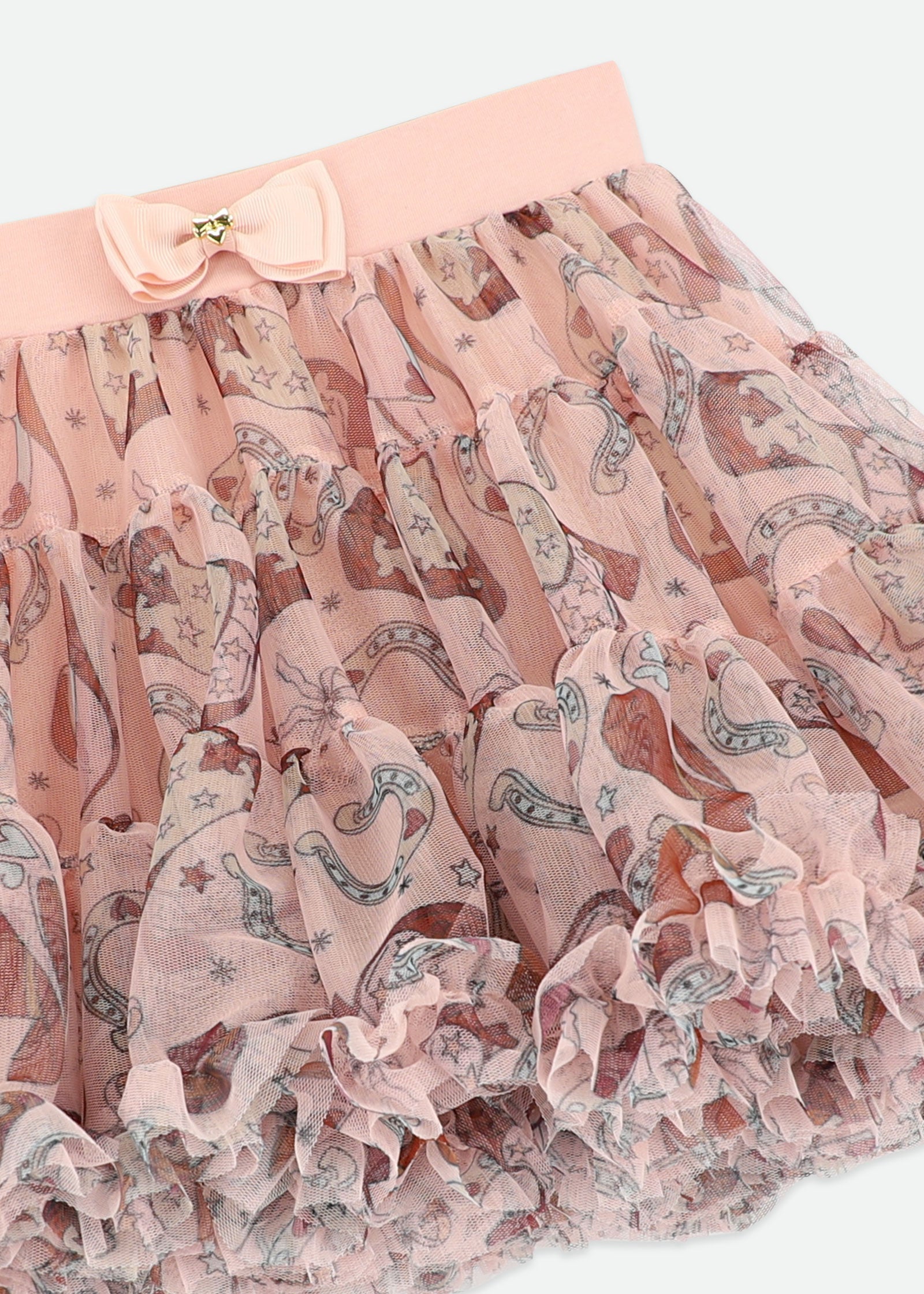 Pixie Rodeo Tutu Skirt Blush Pink