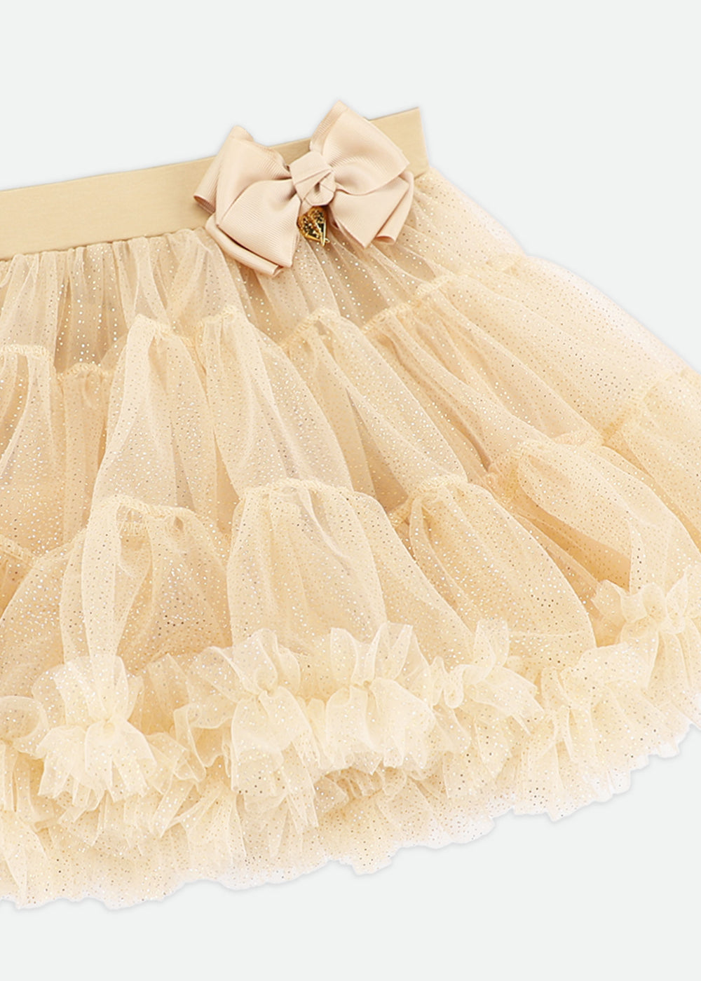 Pixie Sparkle Tutu Sand