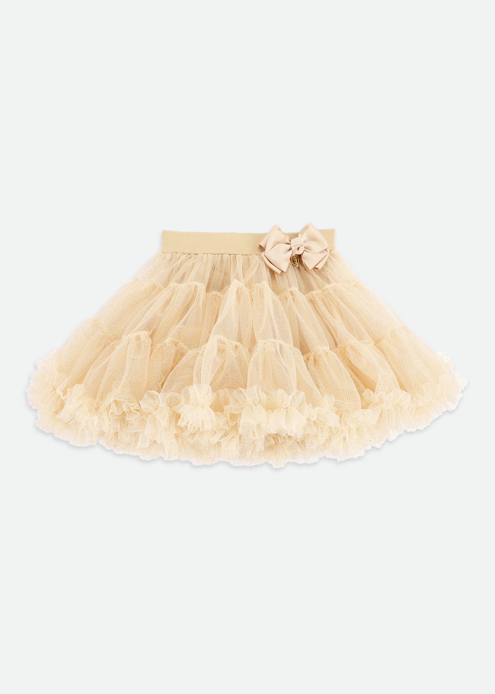 Pixie Sparkle Tutu Sand