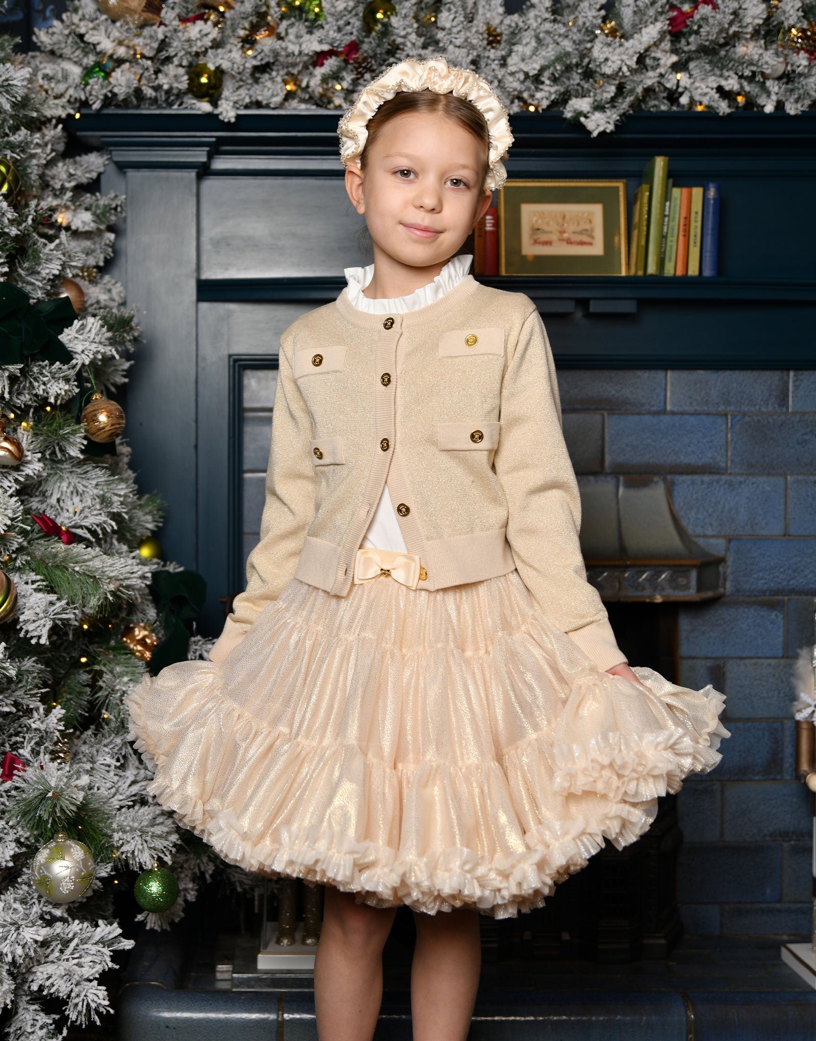 Pixie Sparkle Tutu Biscuit