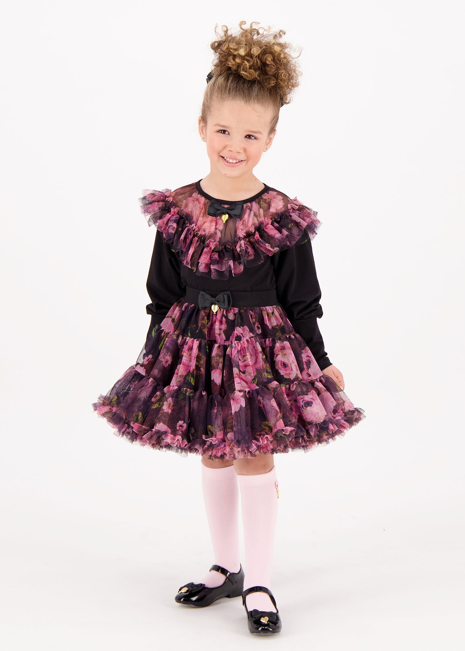 Pixie Kew Tutu Black