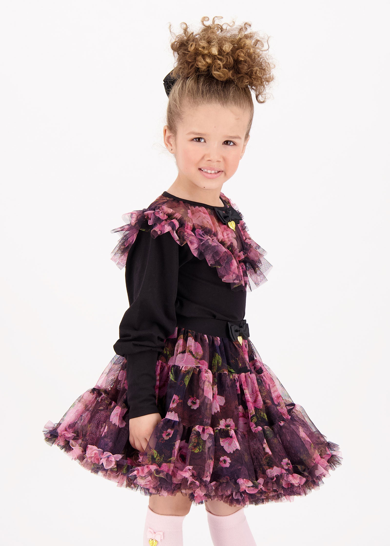 Pixie Kew Tutu Black