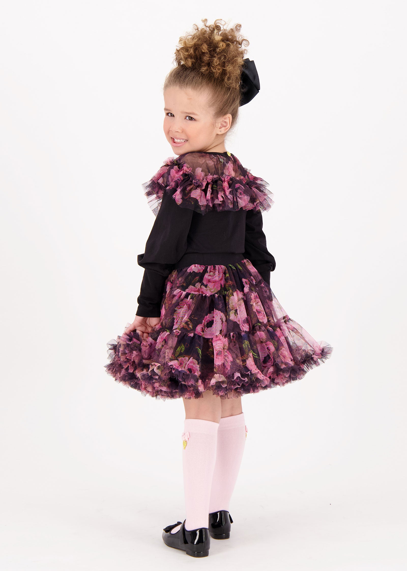 Pixie Kew Tutu Black