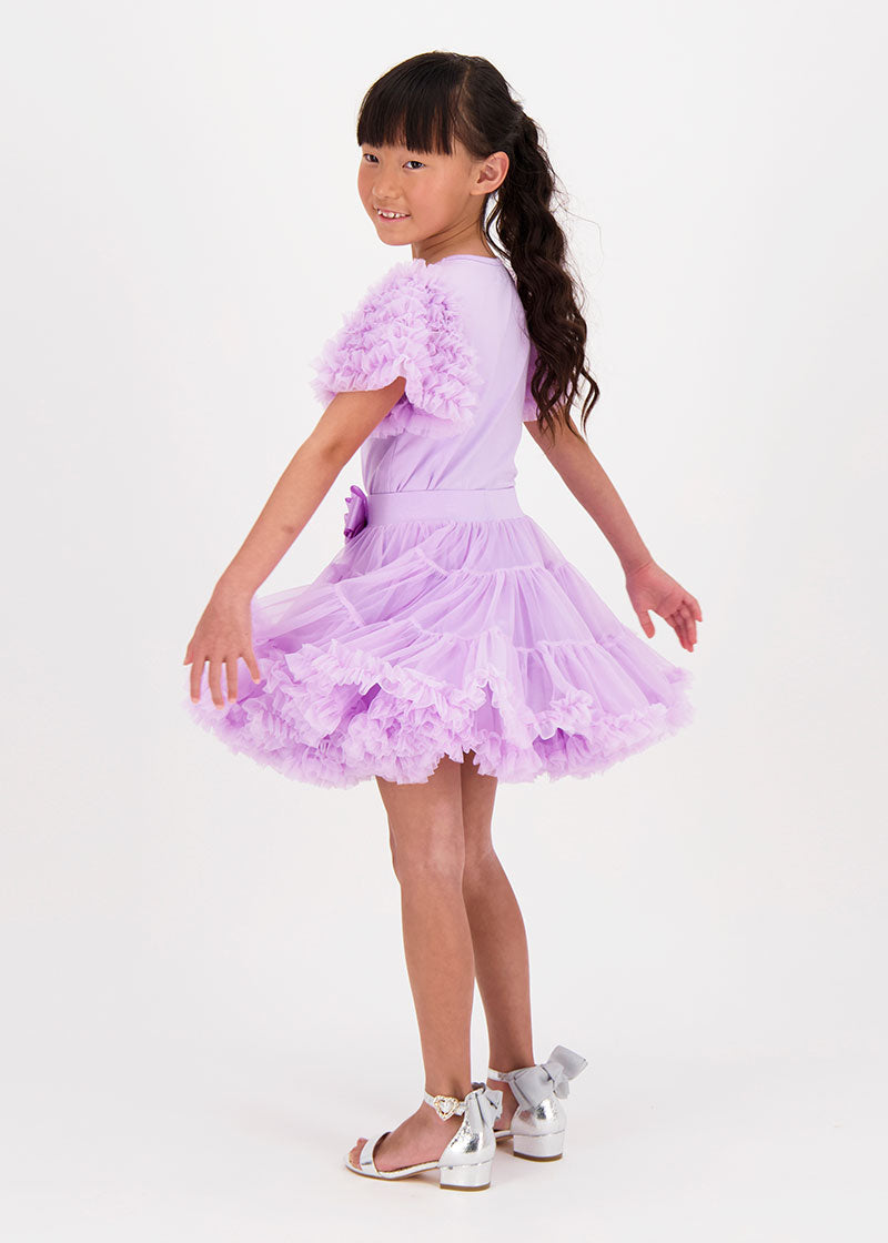 Pixie Tutu Skirt Lilac