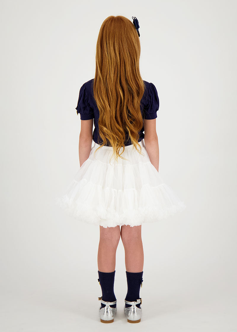 Pixie Tutu Skirt Snowdrop