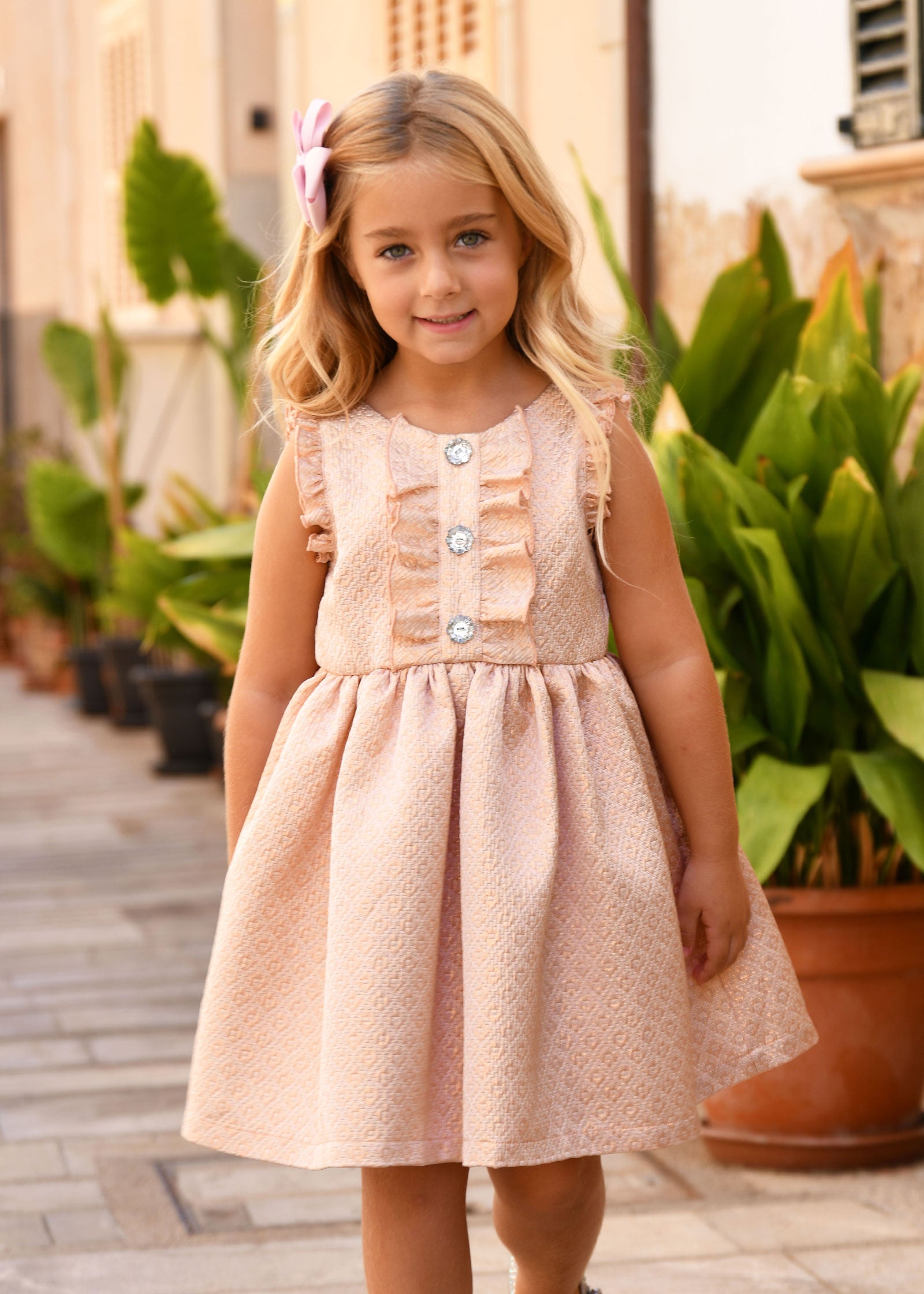 Girls Designer Dresses | Angel's Face Girls Designer Dresses | Angel's Face