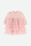 Rylee Baby Tulle Dress Ballet Pink
