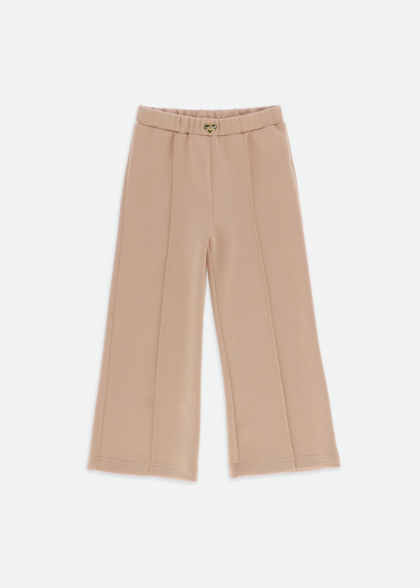Risa Bootleg Trouser Caramel