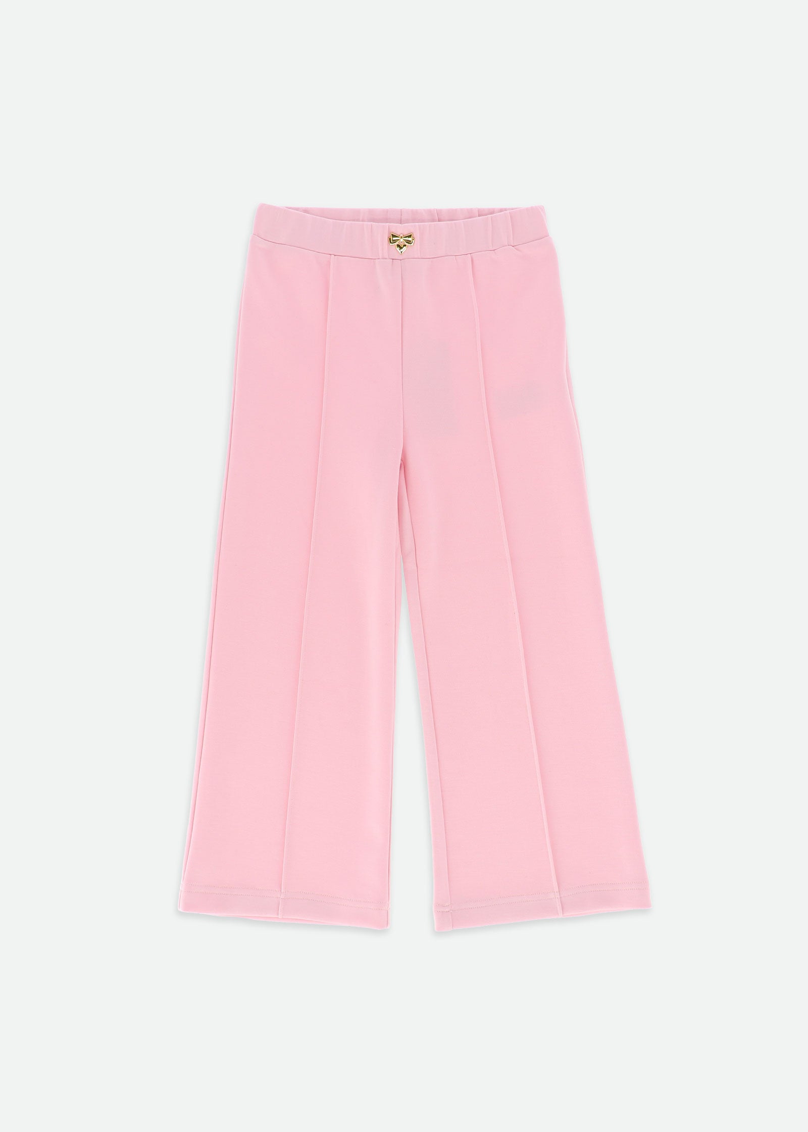 Risa Bootleg Trouser Pink
