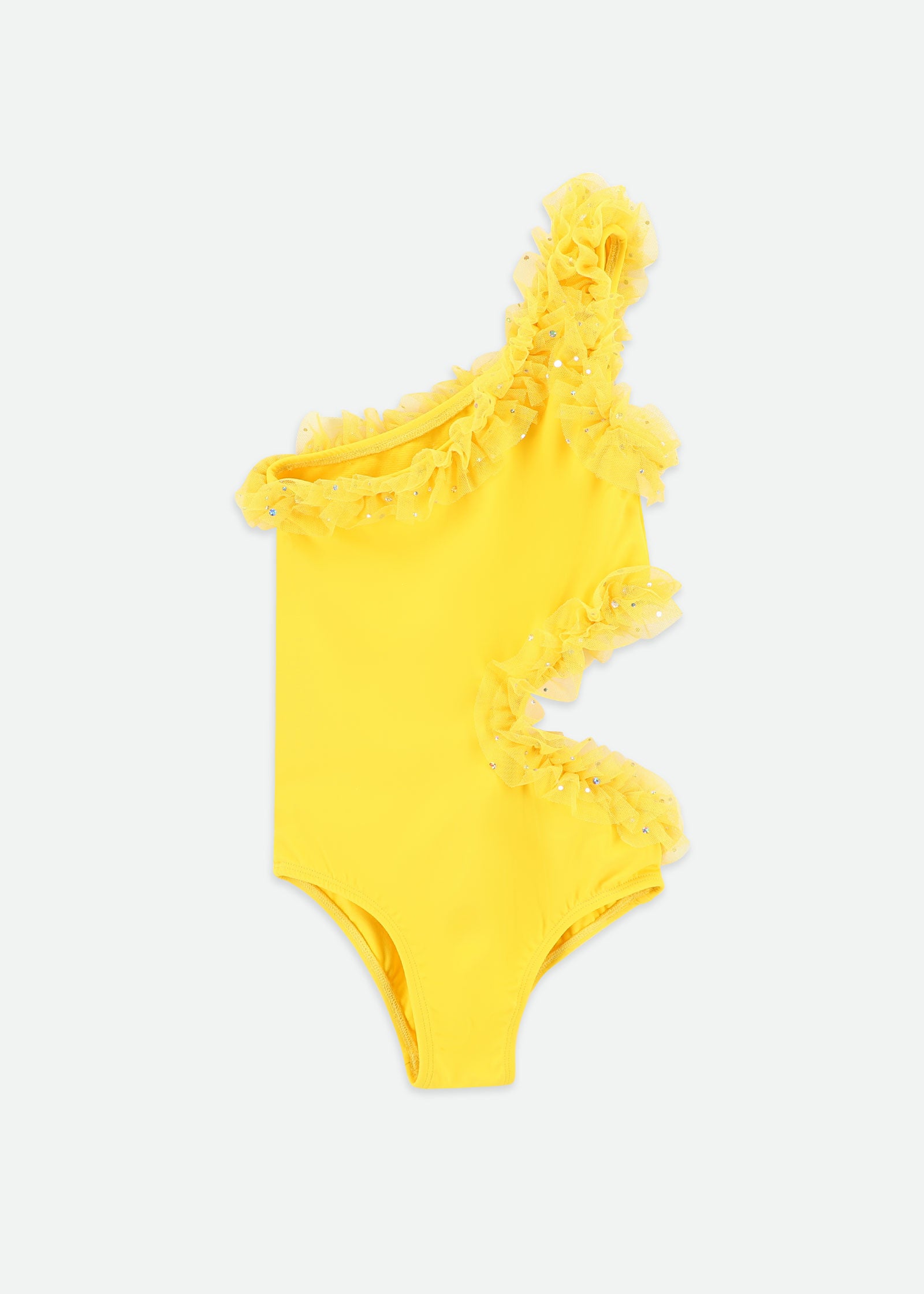 Ritzy Sparkle Swimsuit Dandelion