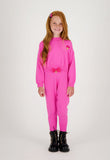 Roberta Cropped Jumper with Wings Hot Pink