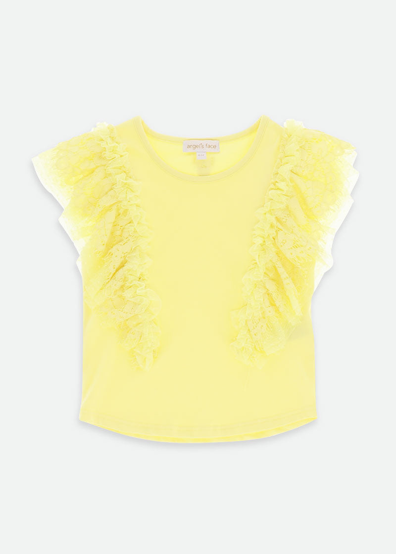 Saige Vest Top Sherbert