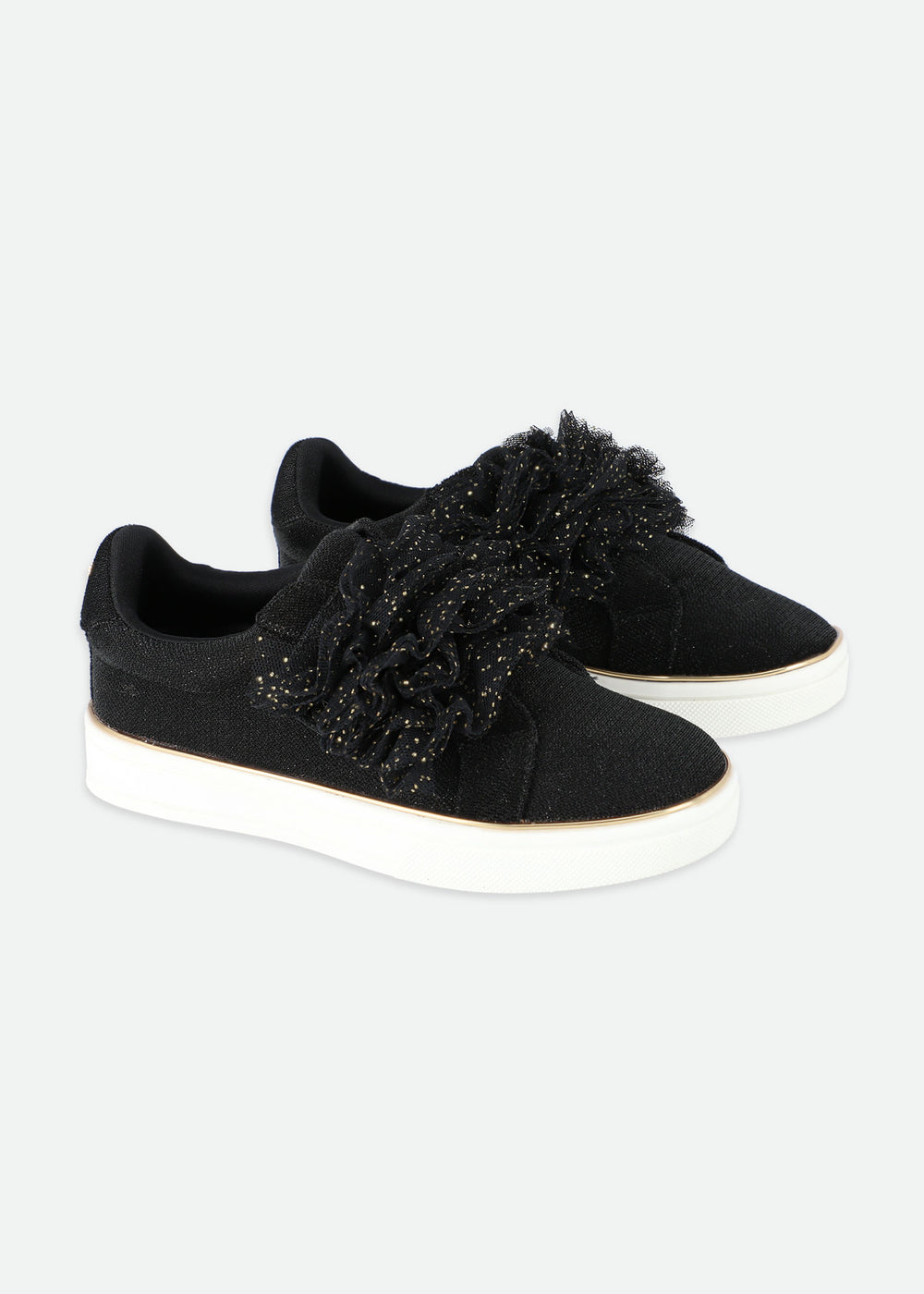 Selina Trainer Black