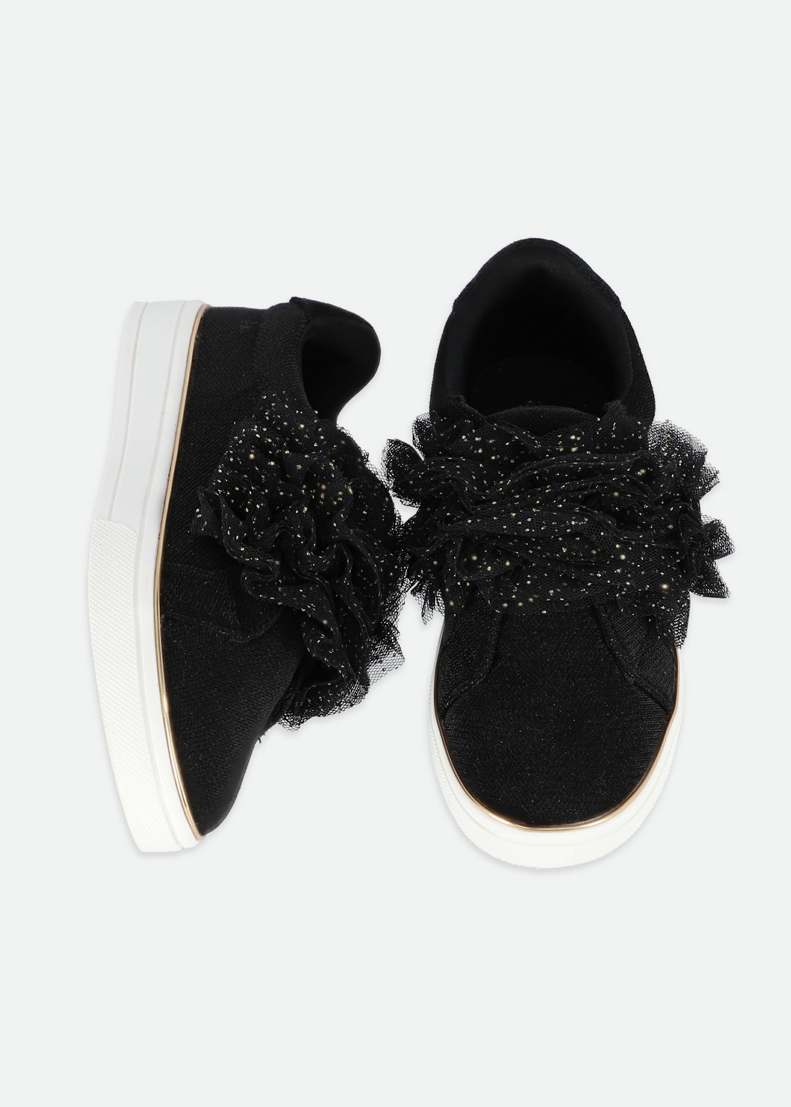 Selina Trainer Black