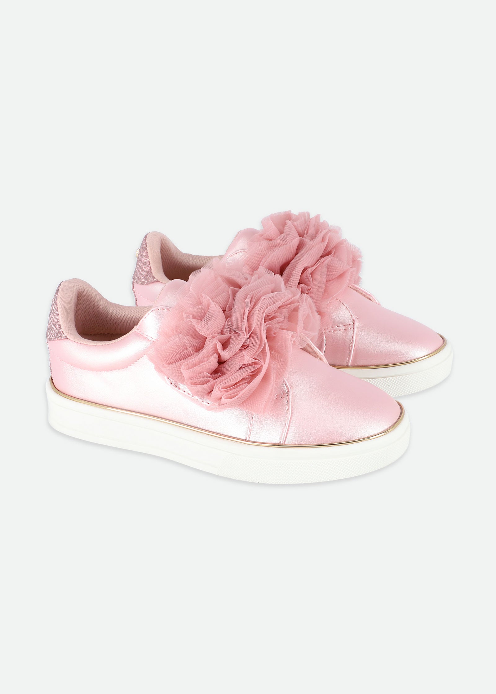 Selina Tutu Trainer Tea Rose