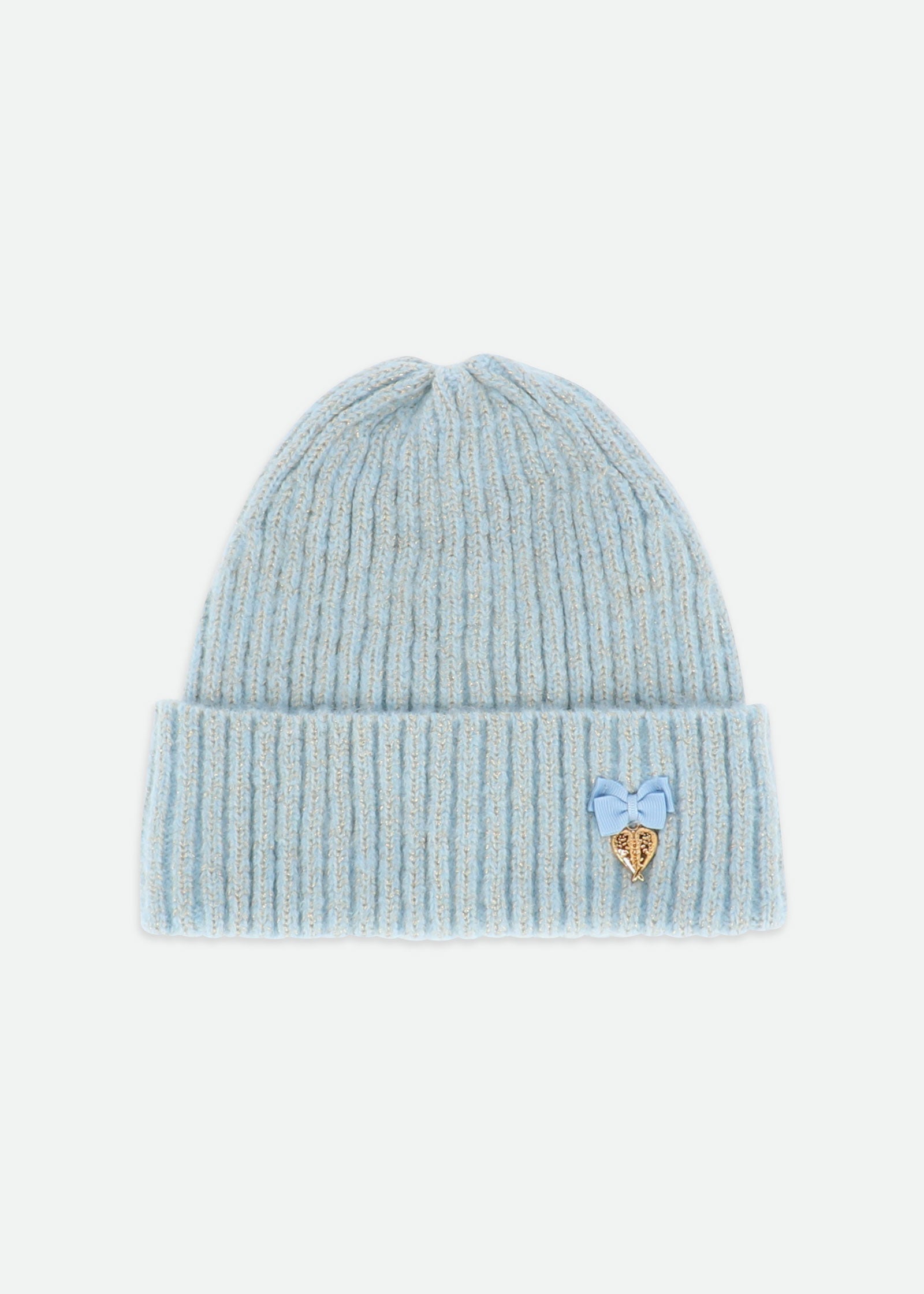 Sherwood Knit Hat Baby Blue