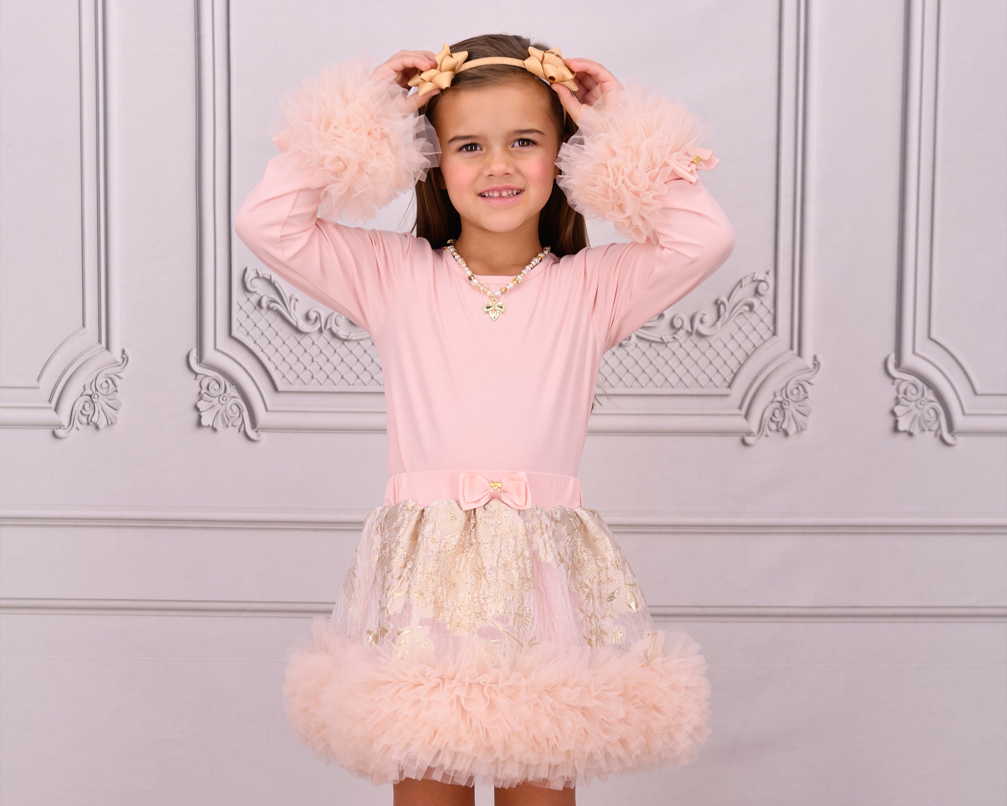 Angel Face エンジェルフェイス チュチュ スカート Angel's Face | Designer Clothing for Girls & Babies