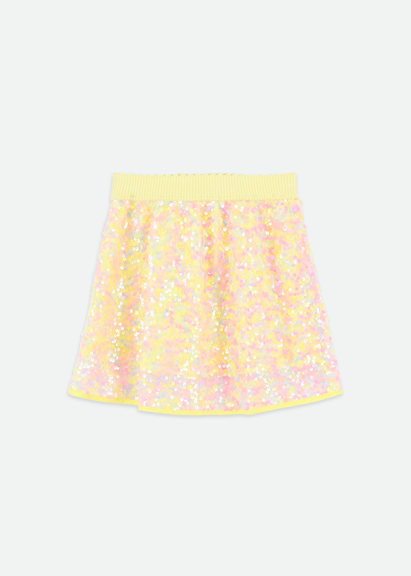 Sinead Sequin Skirt Sherbert Multi