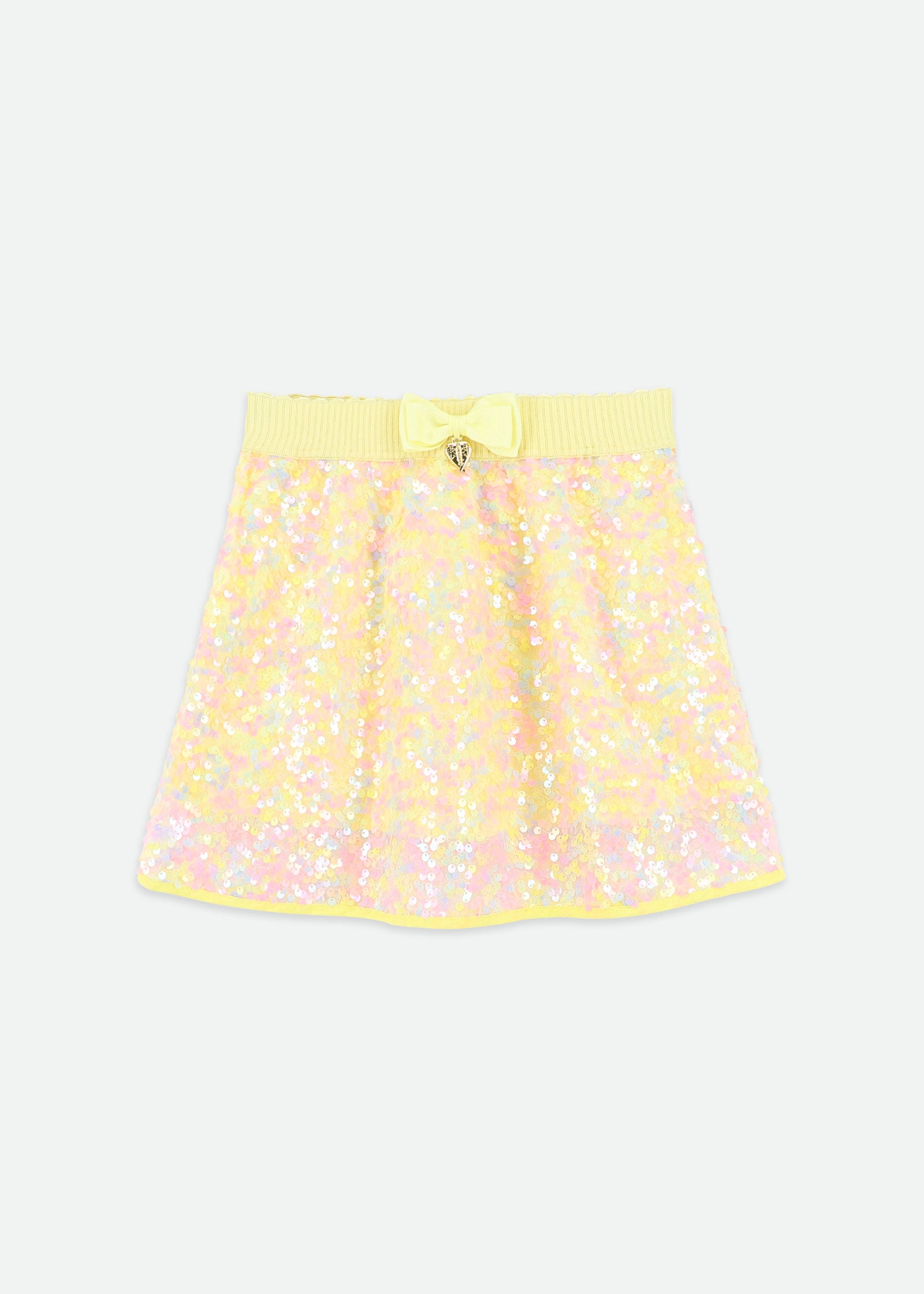 Sinead Sequin Skirt Sherbert Multi