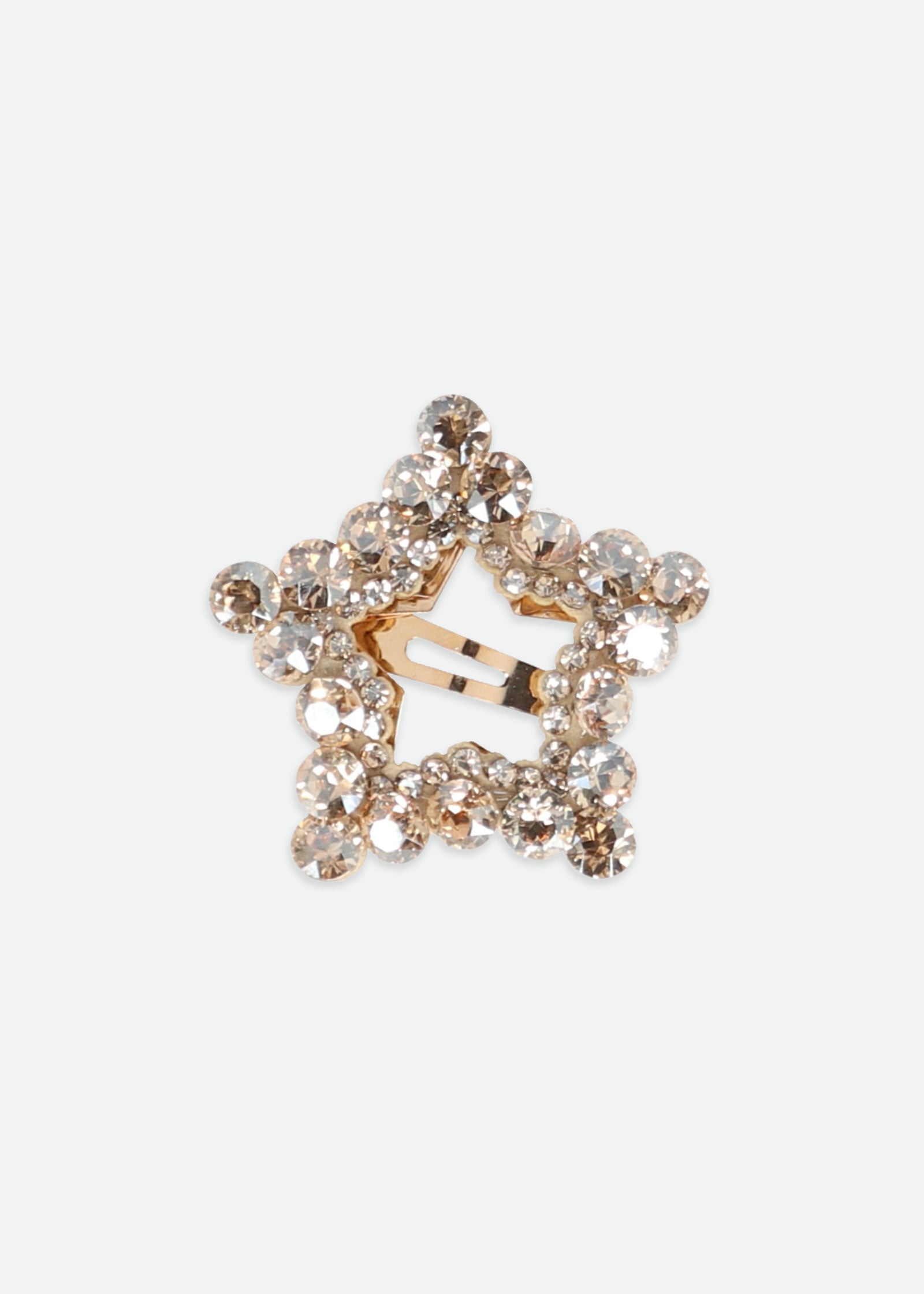 Star Clip Gold
