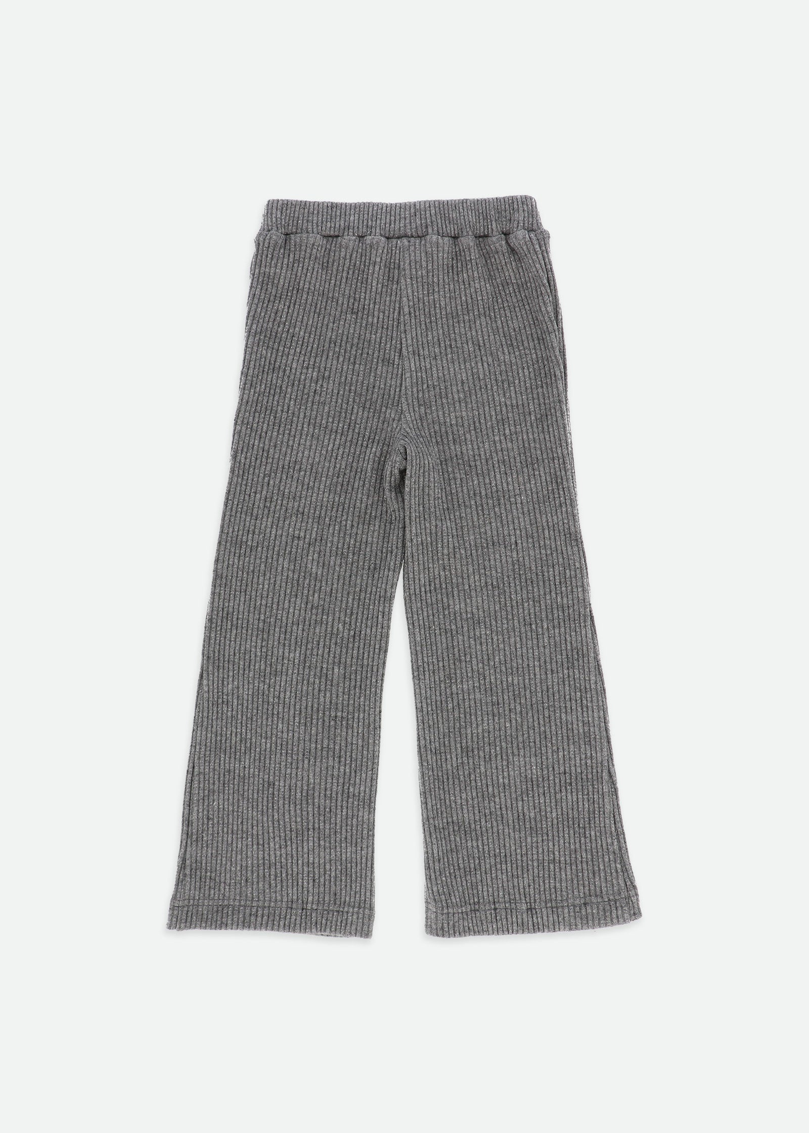 Stephanie Knitted Trouser Grey