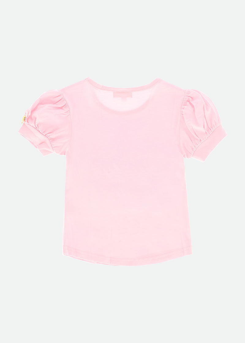 Suvannah Star Tee Fairy Pink