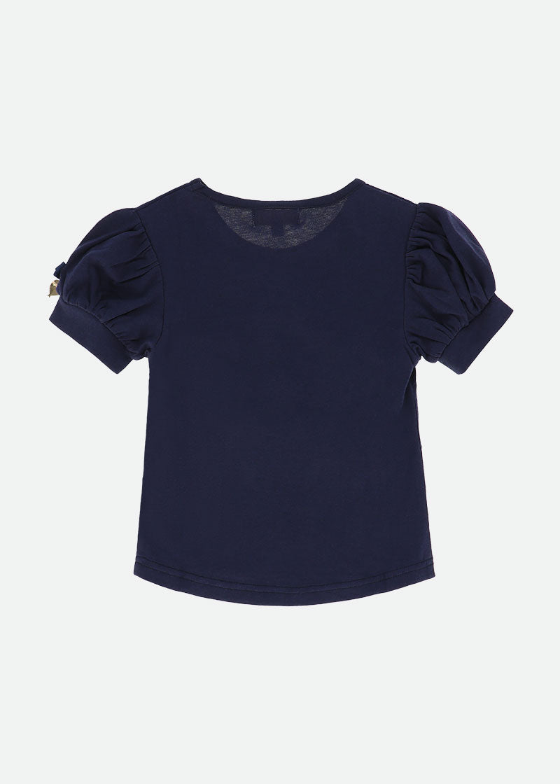 Suvannah Star Tee Navy