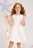 Sydney Sparkle Dress Ice