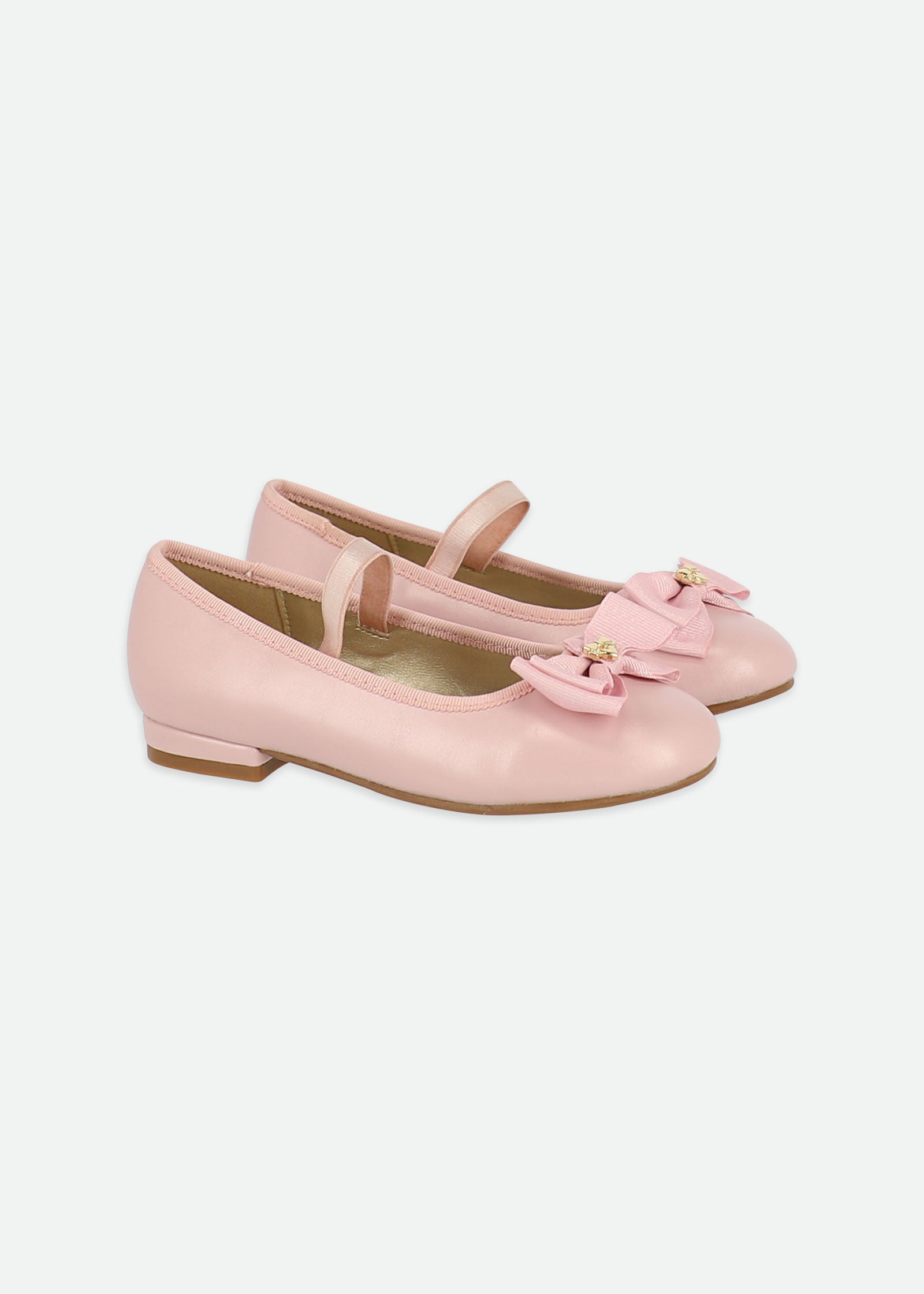Sylvie Bow Pump Pink