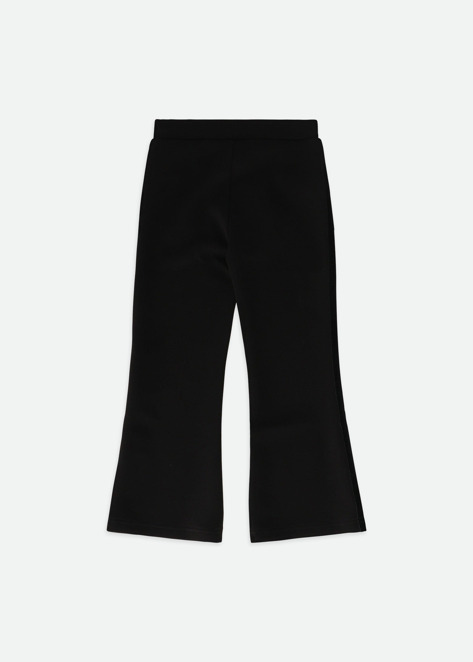Tux Velvet Trim Trouser Black