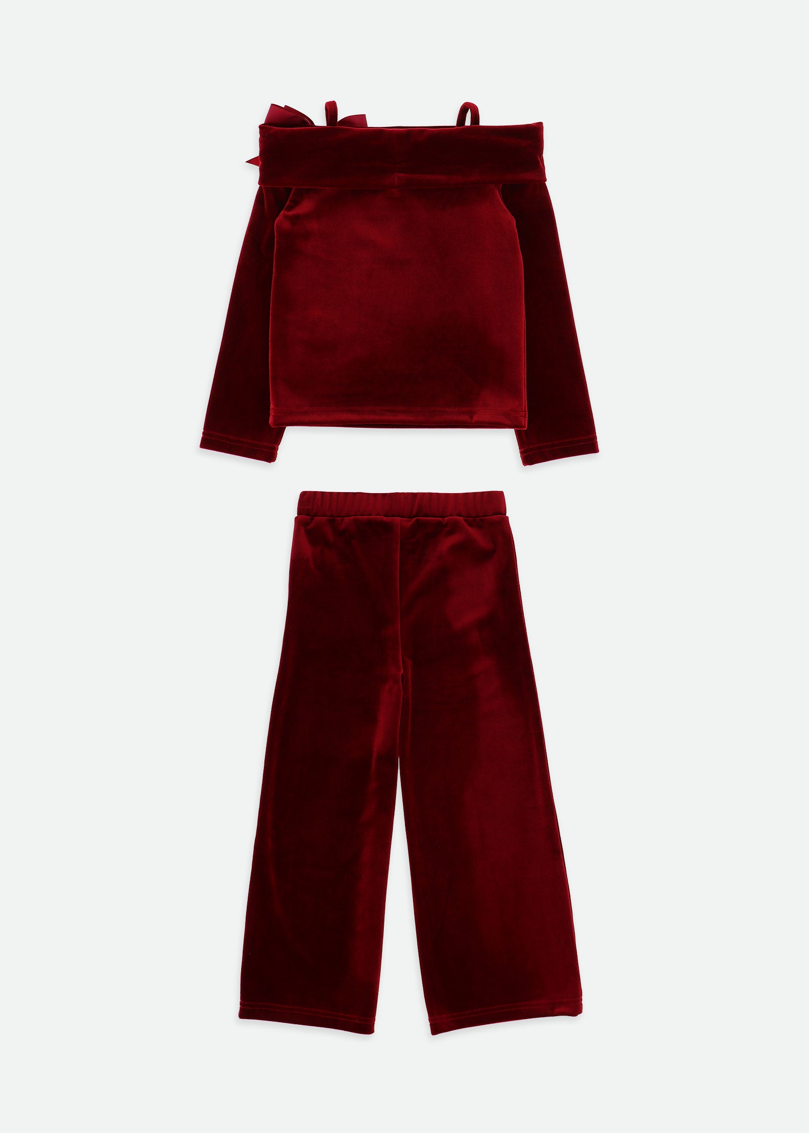 Verity Velveteen Set Port