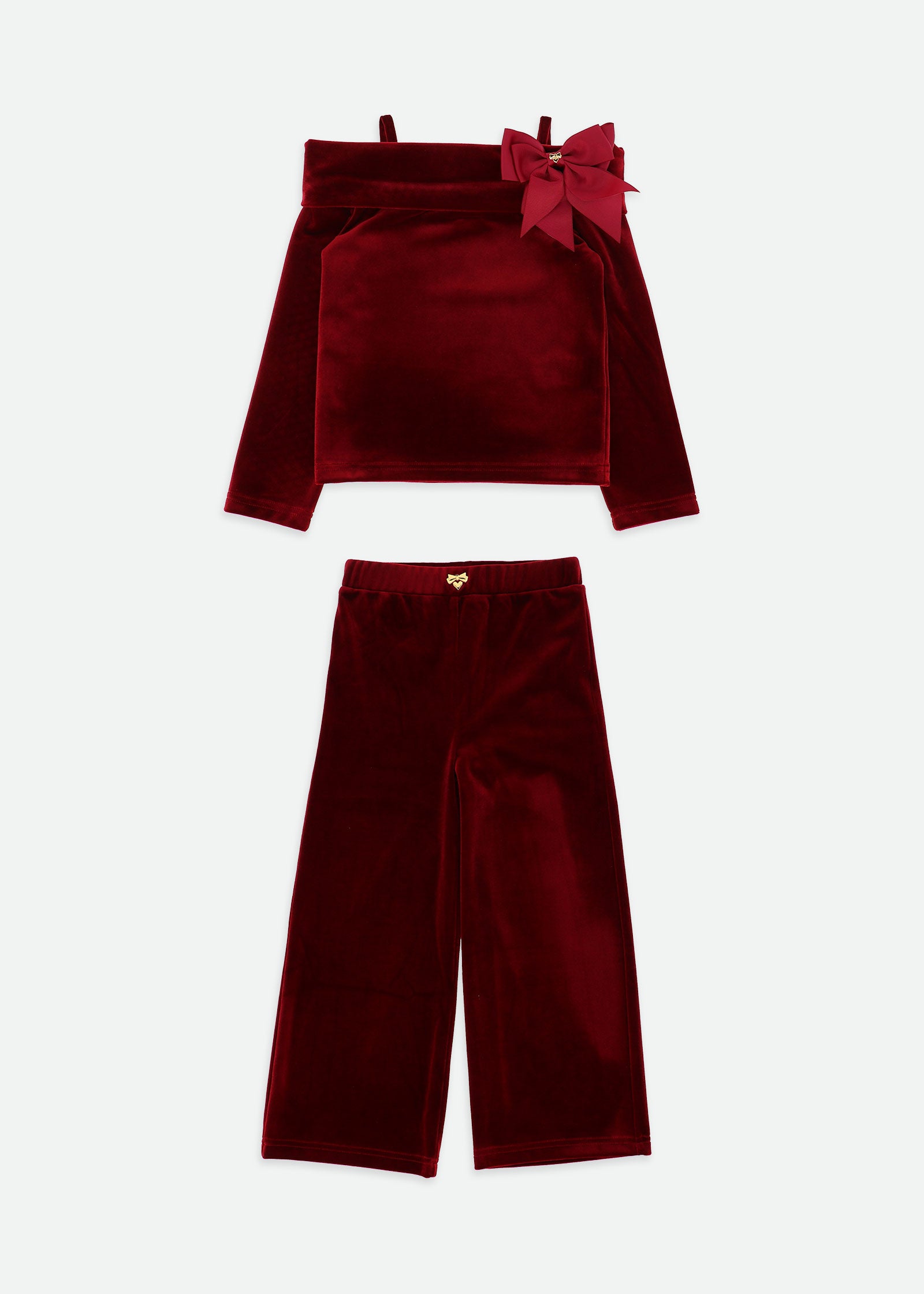 Verity Velveteen Set Port