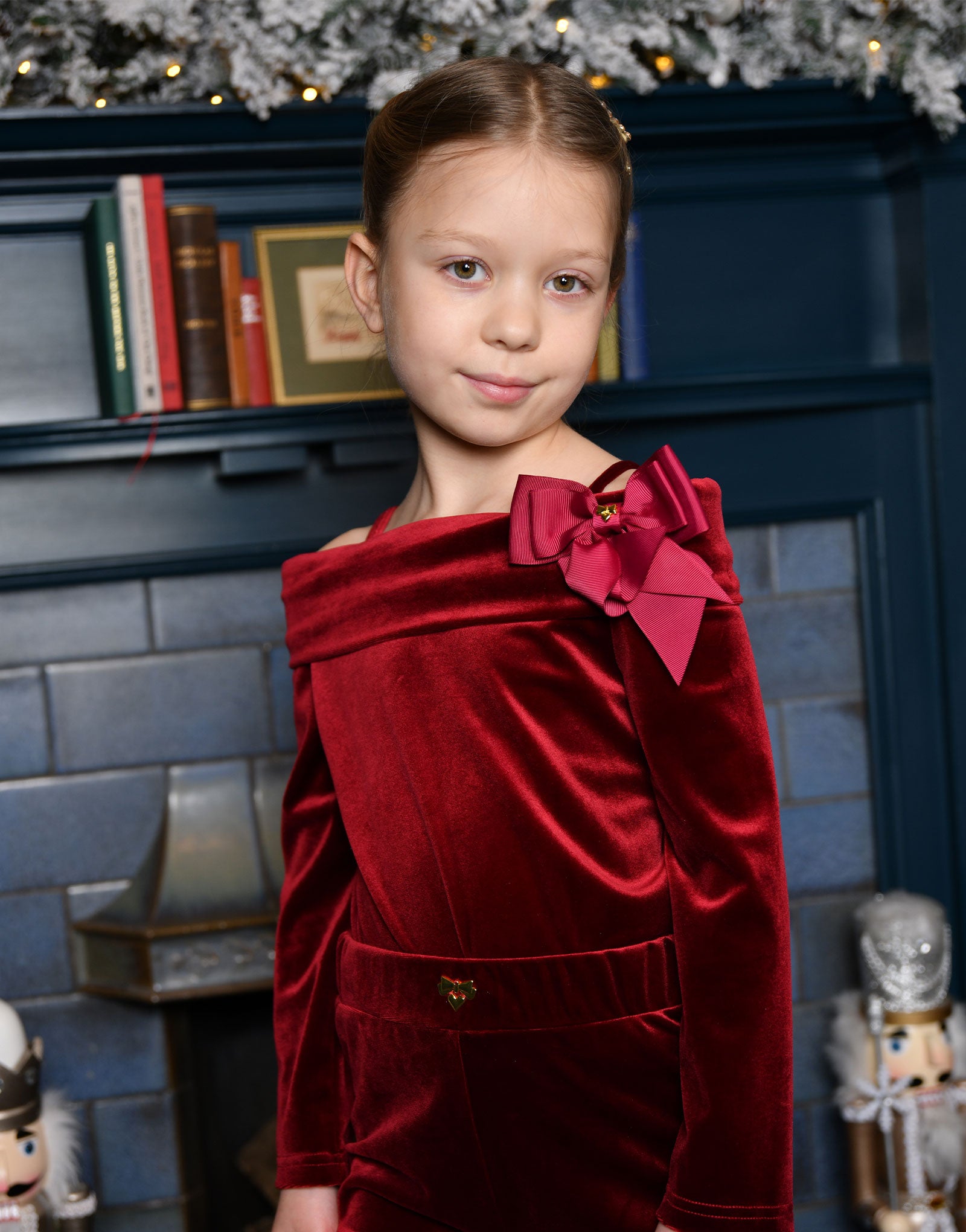 Verity Velveteen Set Port