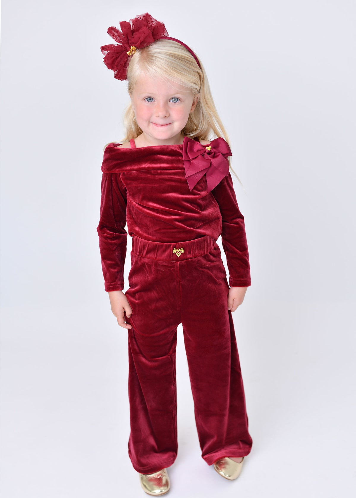 Verity Velveteen Set Port
