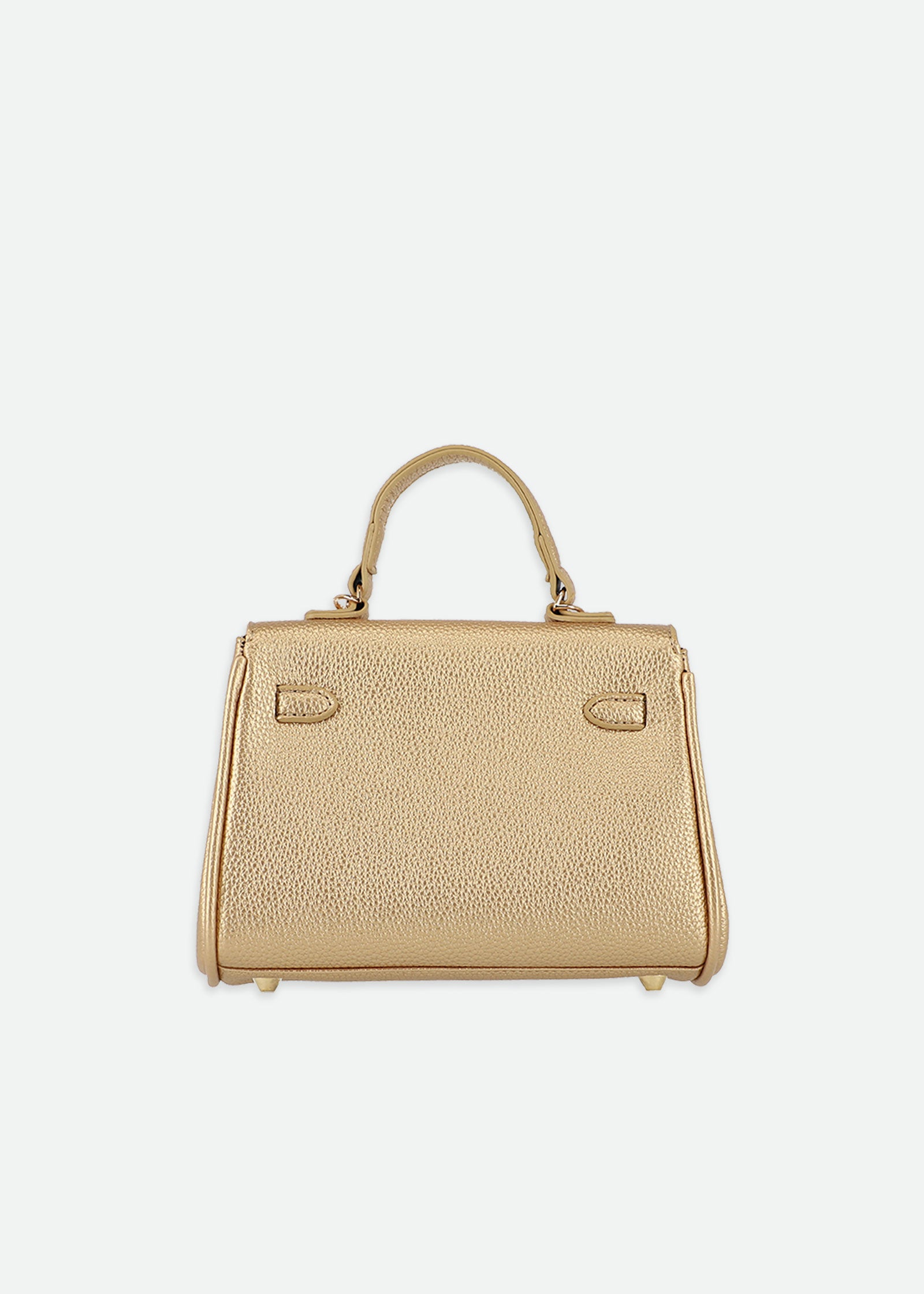 Vicki Charm Bag Gold