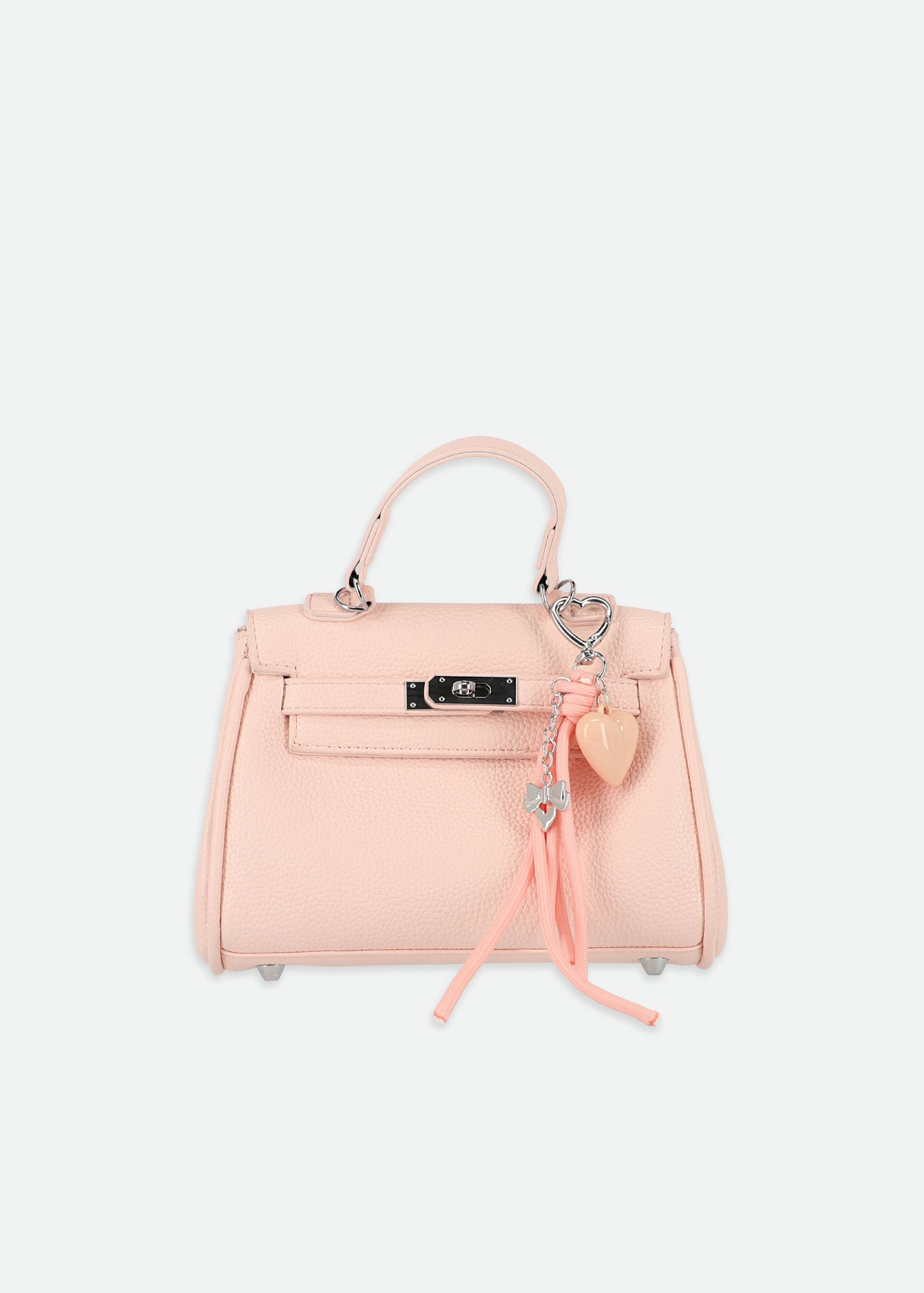 Vicki Charm Bag Pink